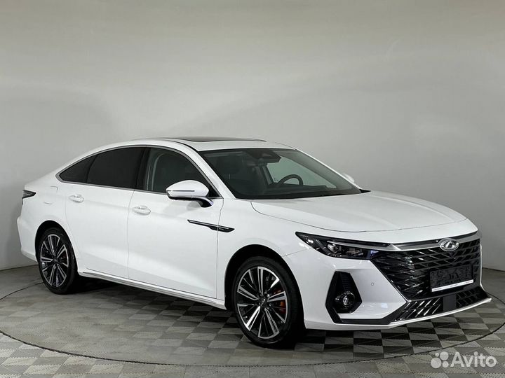 Chery Arrizo 8, 2023