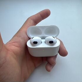 Apple airpods 3 оригинал