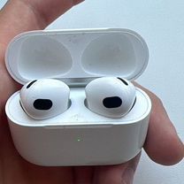 Apple airpods 3 оригинал