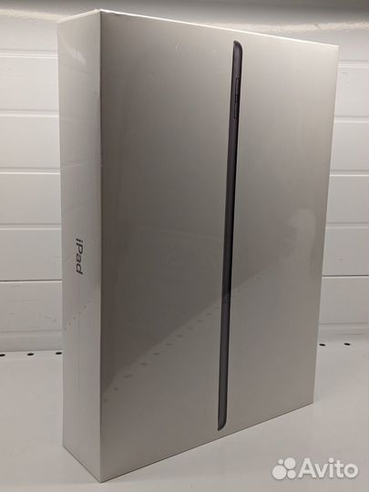 Новый Планшет Apple iPad (9th Gen) (2021)