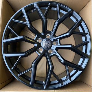 Литые диски Land Rover 10×R22 5×108