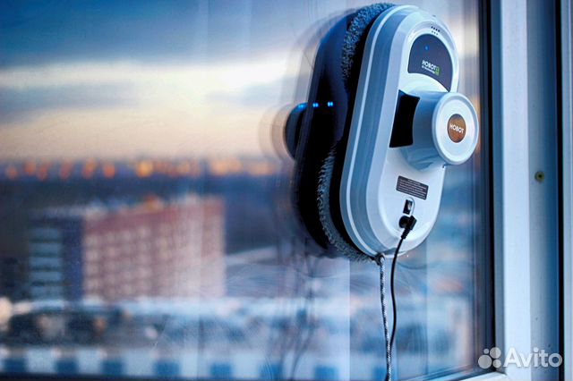 Аренда робот мойщик окон