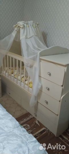 Детская кровать