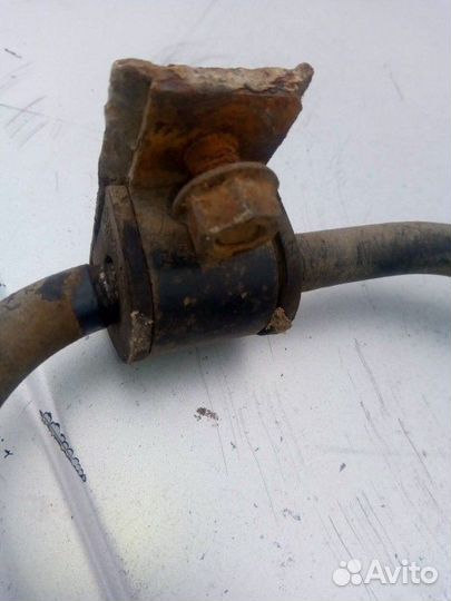 Стабилизатор задний Opel Vectra B