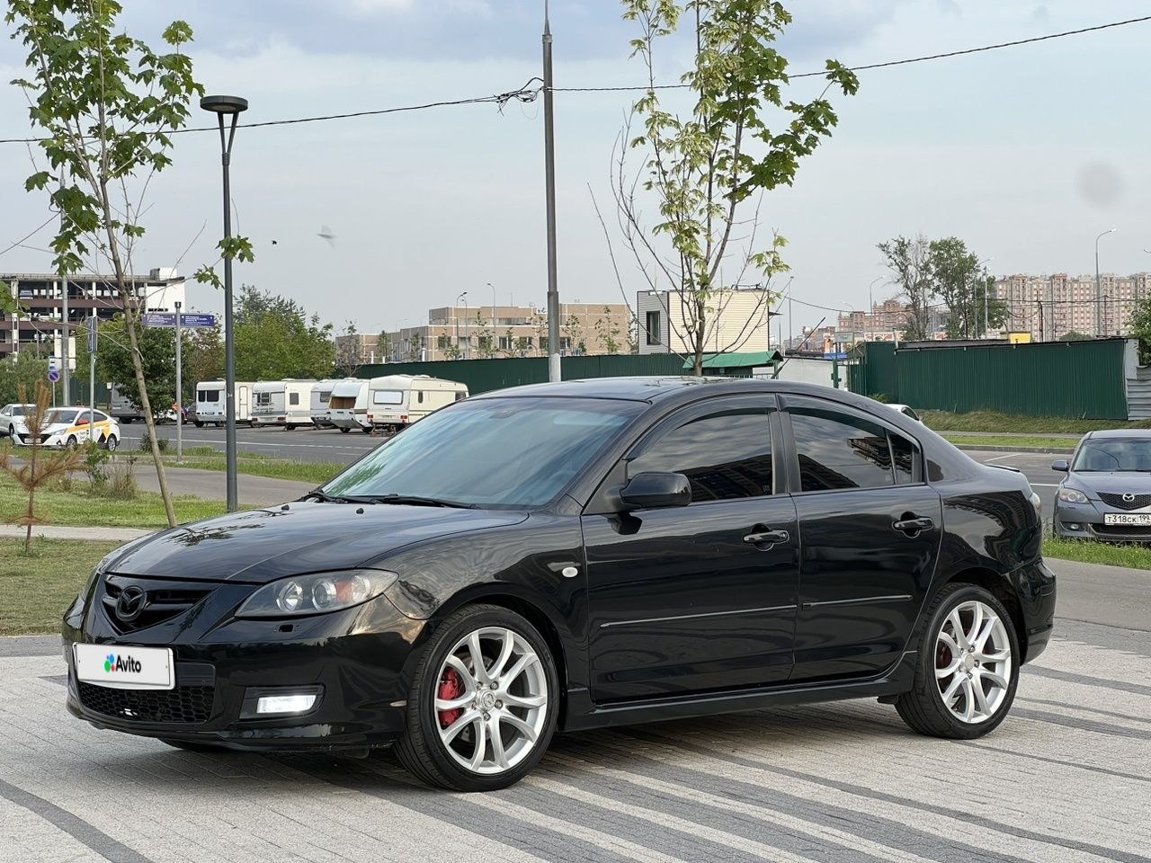 Mazda 3: фото владельца