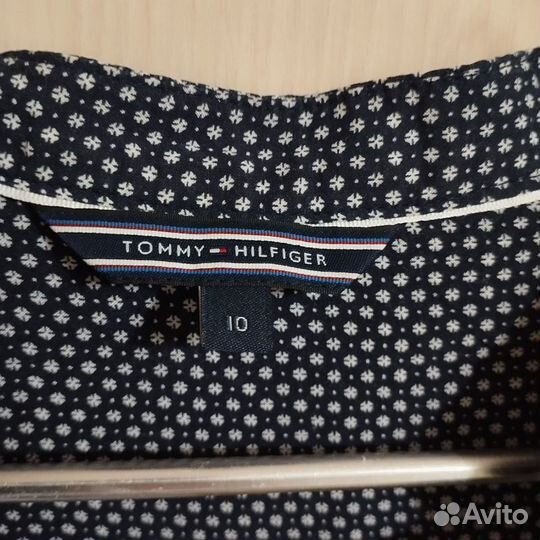 Tommy hilfiger блузка р48