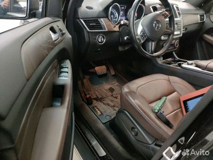 Mercedes-Benz M-класс 3.5 AT, 2015, 99 000 км