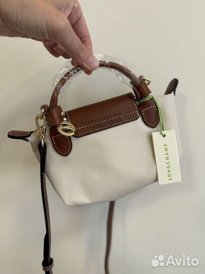 Сумочка longchamp le pliage mini