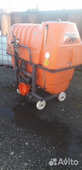 Опрыскиватель Agro Lee Class 800, 2024