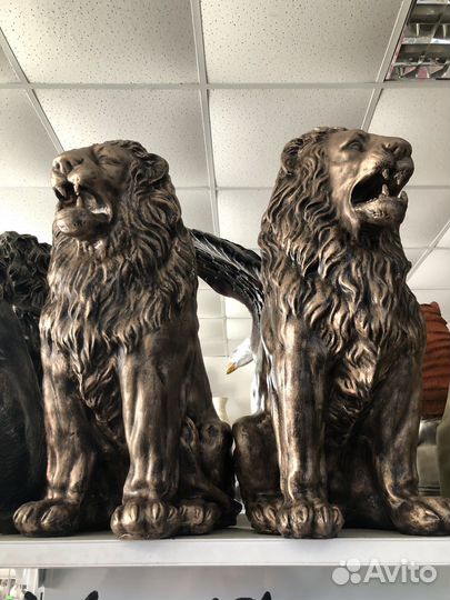 Медведь орел грибы садовые фигуры