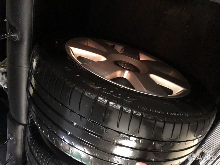 Колеса audi а3 vw