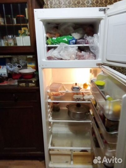 Холодильник двухкамерный vestel vdd345
