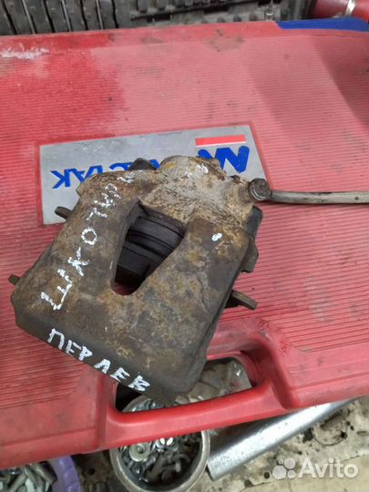 Тормозной цилиндр на шкода октавия а4