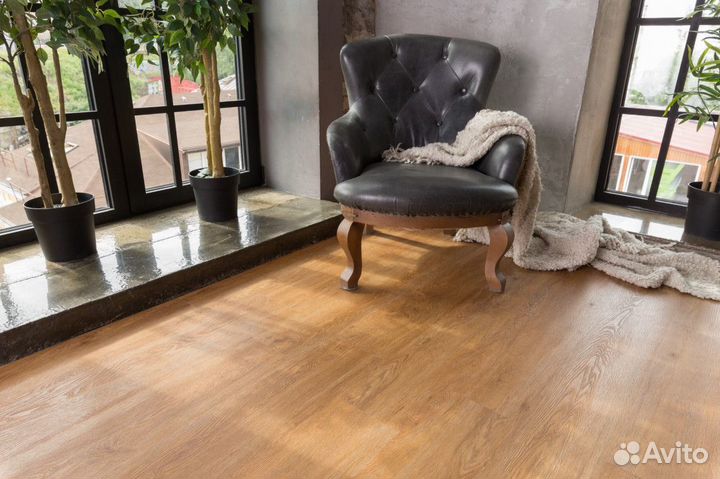 Ламинат водостойкий