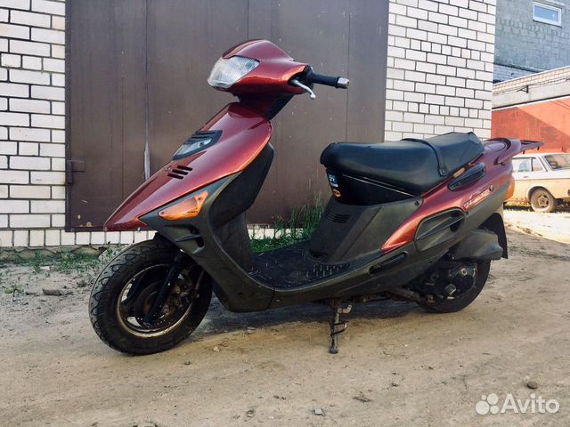 Suzuki vecstar 125