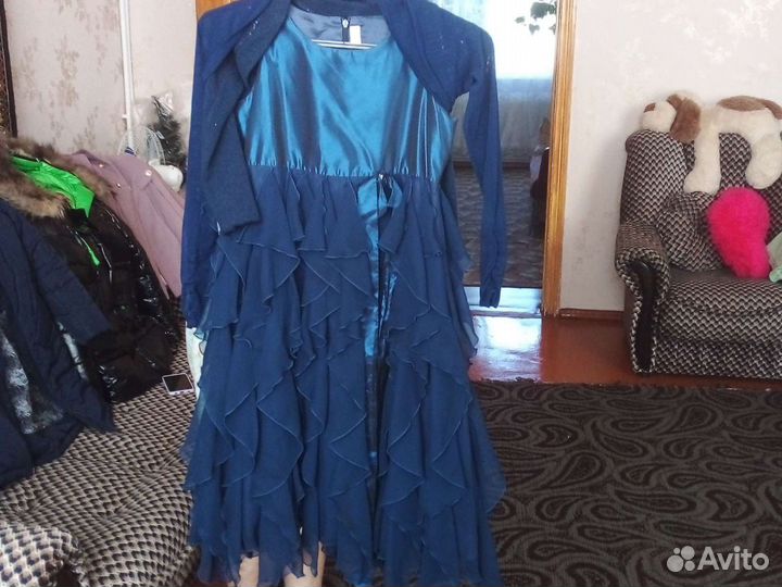 Платье для девочки нарядное