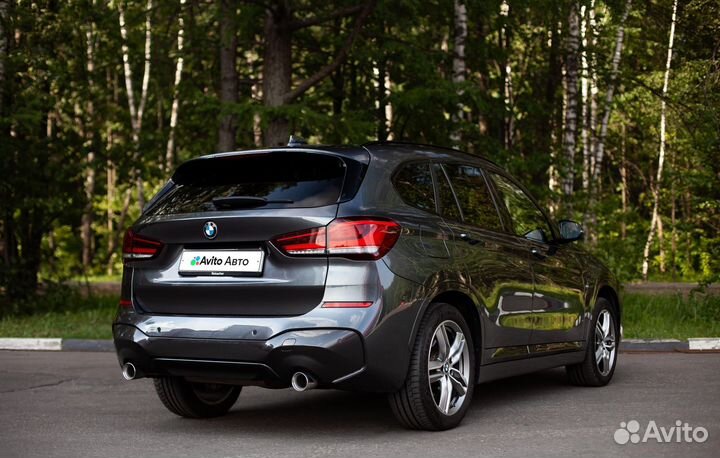 BMW X1 2.0 AT, 2019, 86 000 км