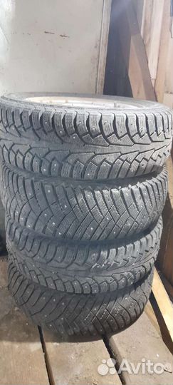 Nokian Tyres Nordman 5 185/65 R14
