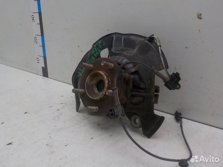 Б/У Б/У Кулак передний левый Mazda CX-5 2016