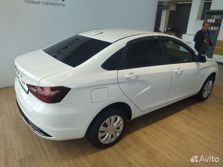LADA Vesta 1.6 МТ, 2023