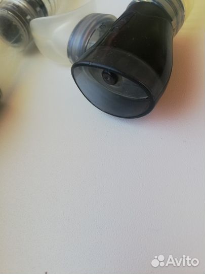 Маски и трубки для подводного плавания