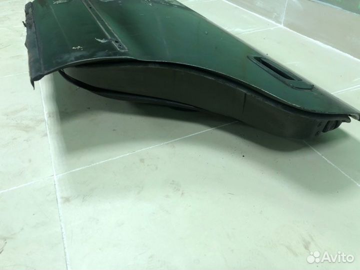 Дверь задняя левая Toyota Chaser JZX90