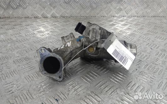 Дроссельная заслонка дизельная nissan qashqai J10