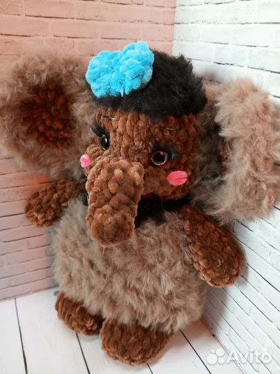 Мамонтенок