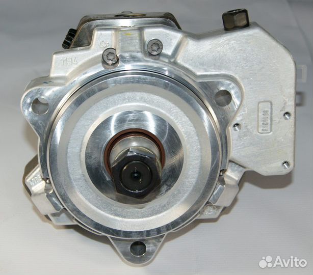 Тнвд насос Daewoo Novus Doosan DL08 Bosch