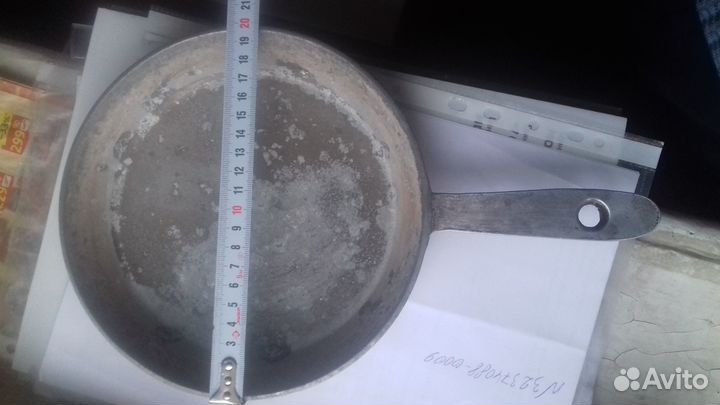 Сковорода СССР 20 см