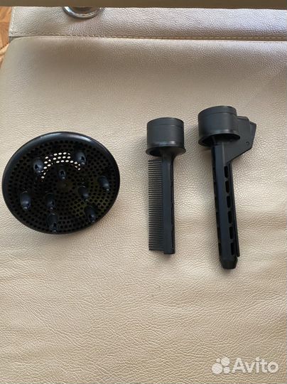 Насадки на фен