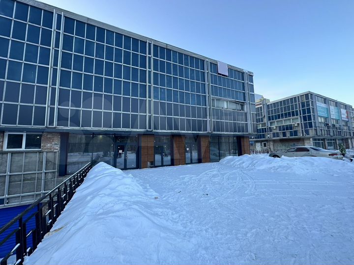 Торговая площадь, 32 м²