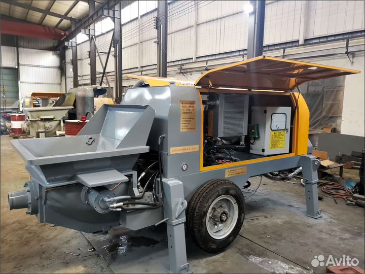 Бетононасос HB 30-20