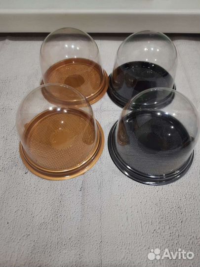 Купол Упаковка для мыла