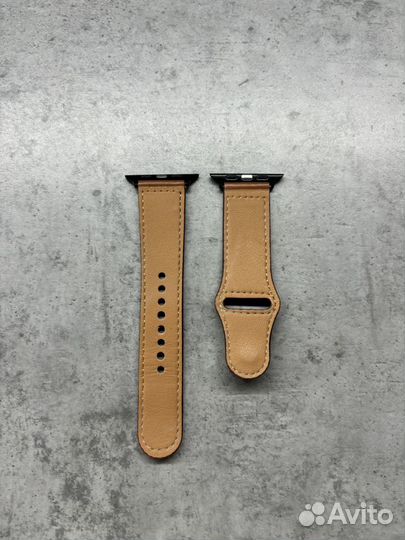 Кожаный ремешок для Apple Watch 42/44 мм