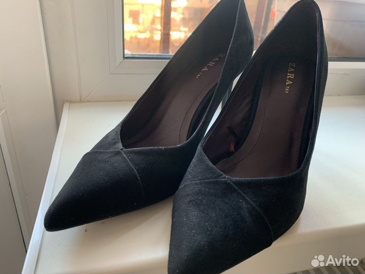 Туфли Zara