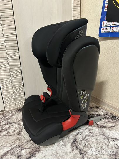 Britax romer kidfix 2 r (15-36)