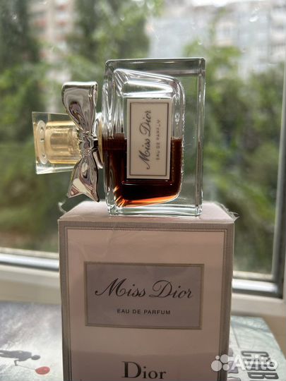 Парфюмерная вода