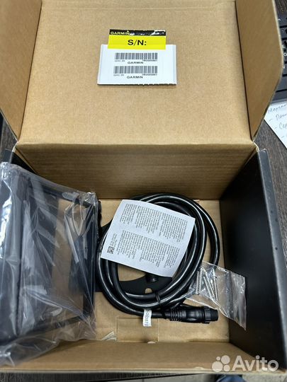 Прибор Garmin ghc 20 для Автопилота