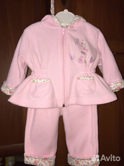 Костюм на девочку
