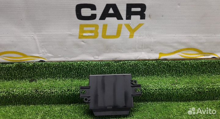 Электронный блок управления парктрониками