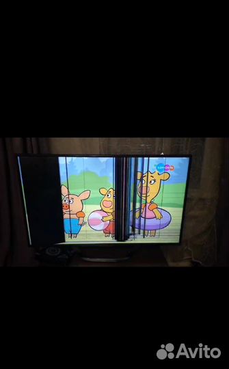 Телевизор lg