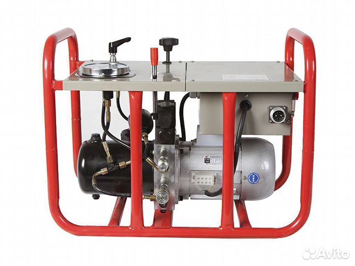 Аппарат для стыковой сварки V-Weld G250