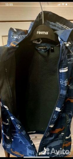 Куртка softshell