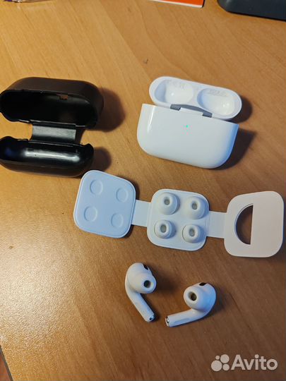 Беспроводные наушники apple airpods pro