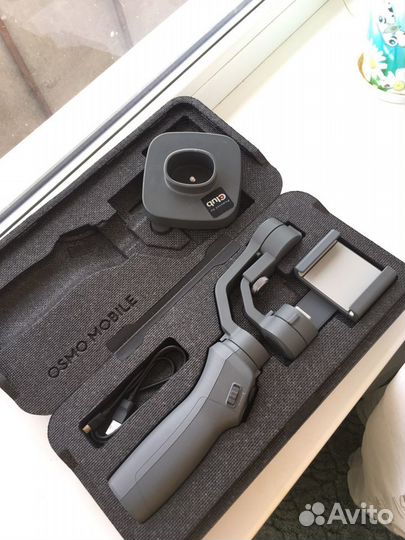 Dji osmo mobile 2