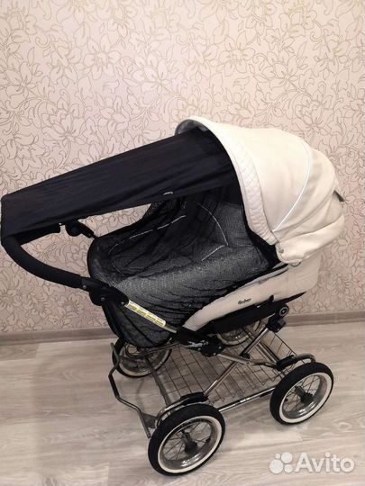 Коляска Emmaljunga Mondial Duo Combi 2в1