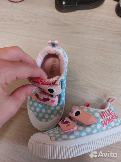 Детская обувь для девочек