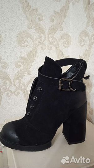 Ботильоны 39 размер