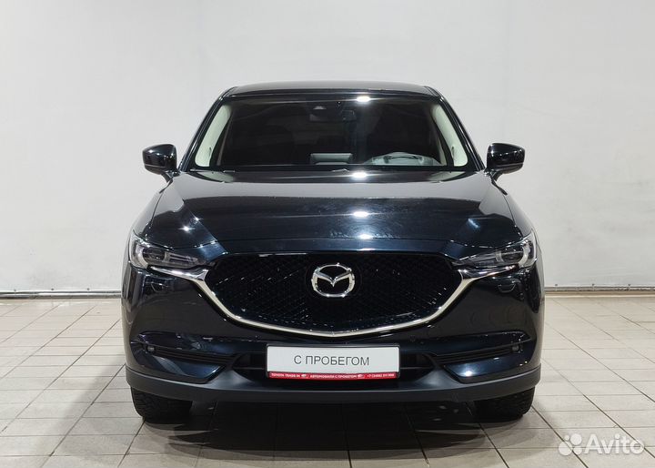 Mazda CX-5 2.5 AT, 2021, 27 000 км